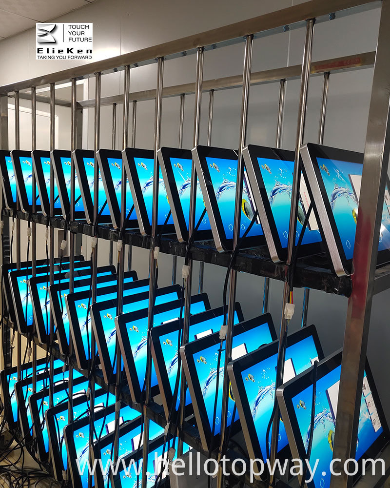 Lcd Advertising